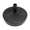 Pure Garden 50-Pound Fillable Umbrella Base 50-LG1209 - alternate 3